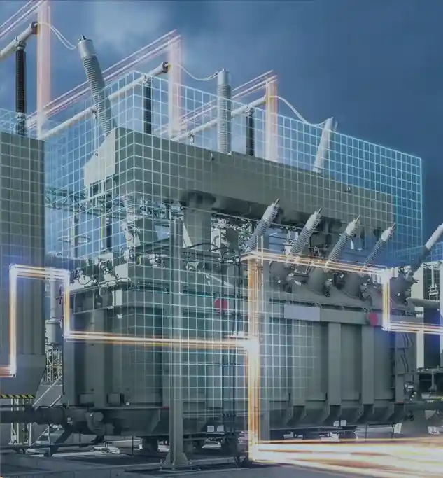 Electrical Transformer Infrastructure